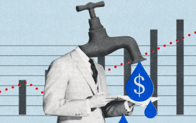 Clean water is a human right. In America it’s more a profit machine
